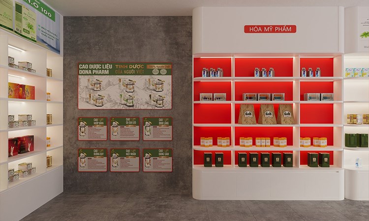 MỘT SỐ HÌNH ẢNH CỦA HÀNG ĐẠI LÍ ĐỐI TÁC NANOMILK